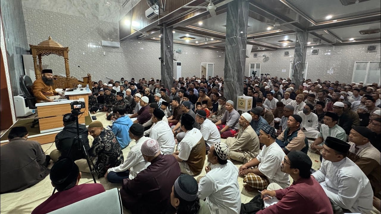 Untukmu yang Sedang Diuji – Ustadz Dr. Syafiq Riza Basalamah., M.A