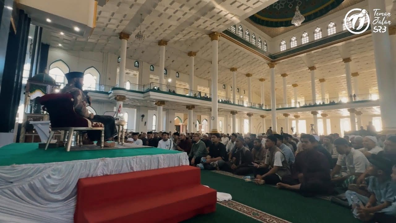 [JURNAL DAKWAH SRB]  – Surabaya, Ternate, Tidore