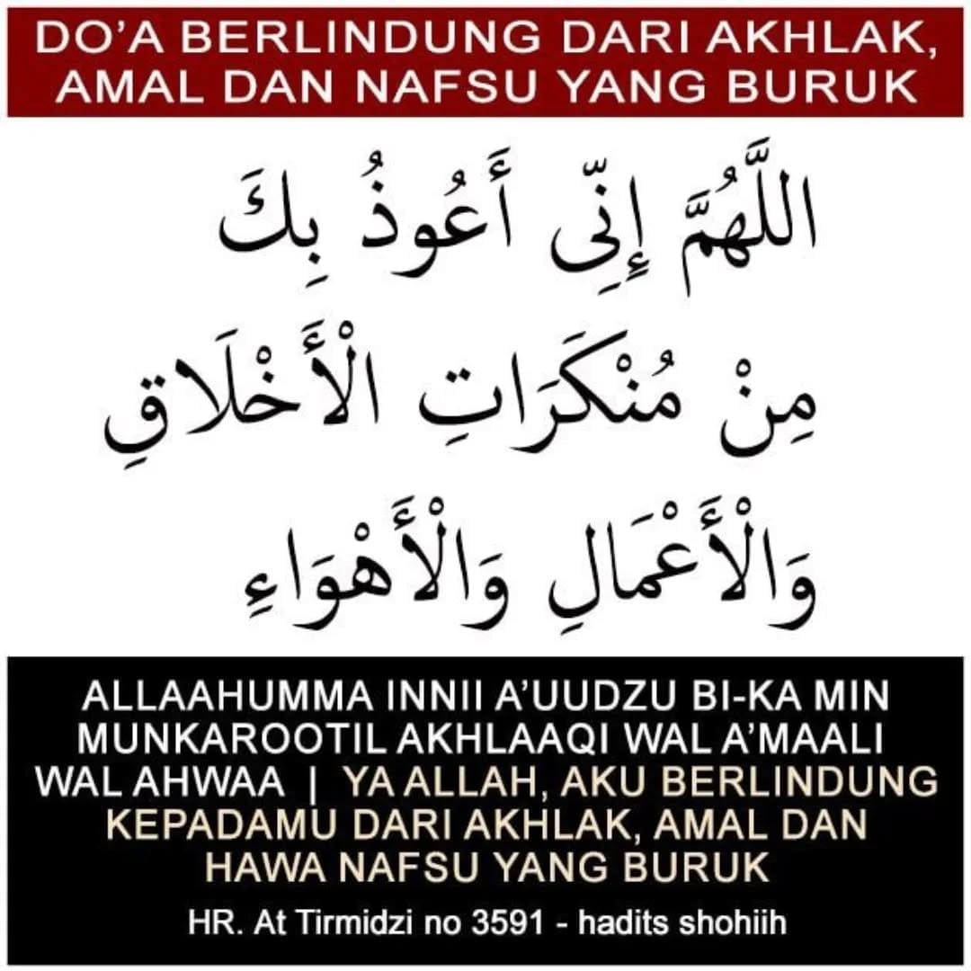 25 – RAMADHAN 

Adab berdo’a :
● puji Allah dengan nama-nama-Nya yang Agung (con…