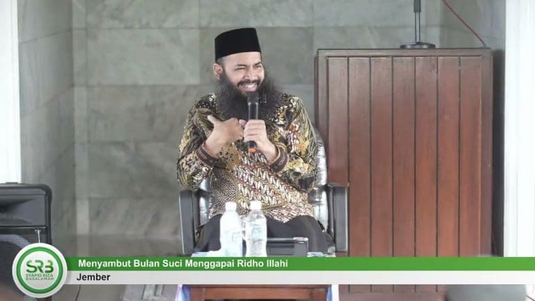 Menyambut Bulan Suci Menggapai Ridho Illahi – Ustadz Dr Syafiq Riza Basalamah MA Menyambut Bulan Suci Menggapai Ridho Illahi – Ustadz Dr Syafiq Riza Basalamah MA