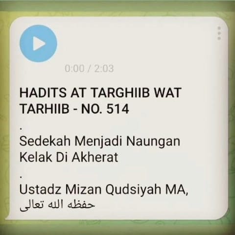 turn the volume up to listen