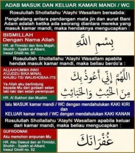 BACA "BISMILLAH" SEBELUM MEMBUKA PAKAIAN YANG MENUTUPI AURAT

Allah Ta'ala berfi...