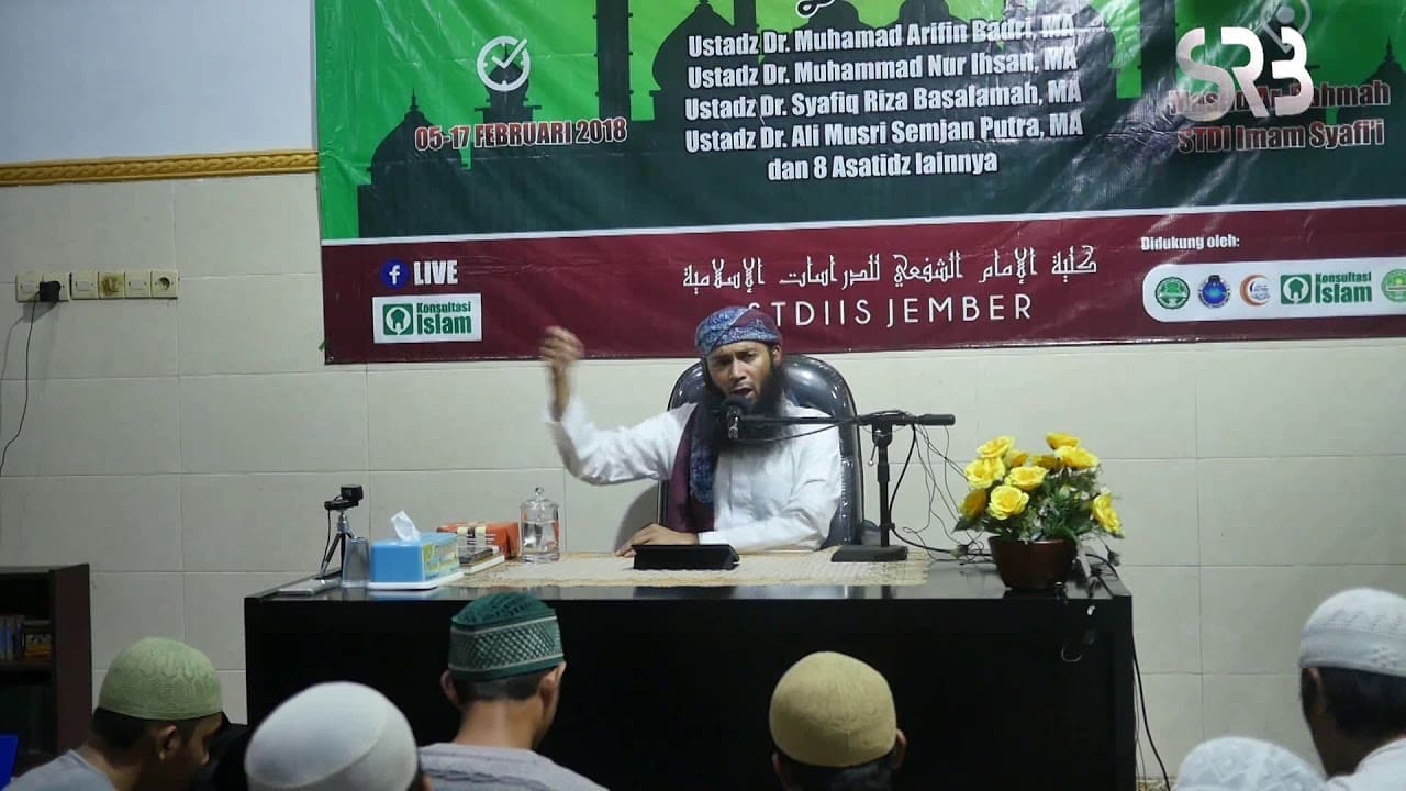 Dauroh Ke 7 | Ikhlas Dalam Beragama – Ustadz Dr. Syafiq Riza Basalamah, M.A.