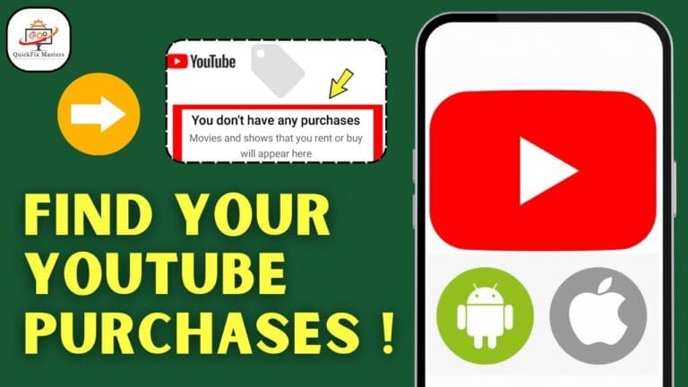 How To Find YouTube Purchases and Memberships 2025 – Quick & Easy Account Guide