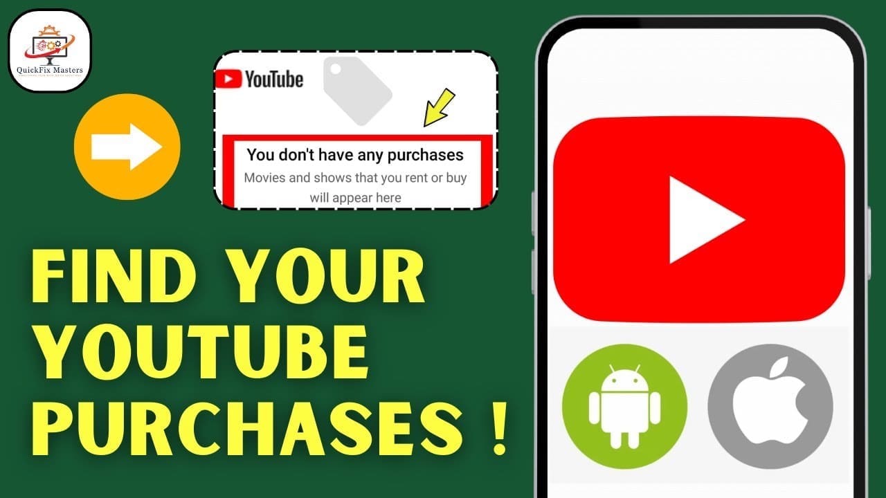 How To Find YouTube Purchases and Memberships 2025 – Quick & Easy Account Guide