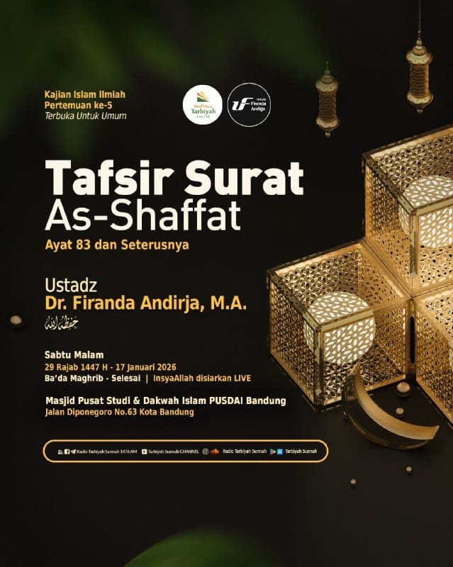 *Kajian Islam Ilmiah**Pertemuan ke-5*_Terbuka Untuk Umum_—————Sabtu Ma… *Kajian Islam Ilmiah**Pertemuan ke-5*_Terbuka Untuk Umum_—————Sabtu Ma…