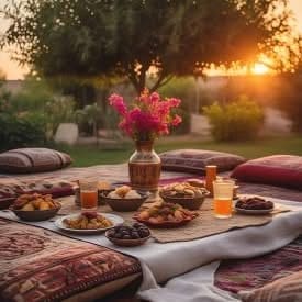 NASEHAT BAGI PARA WANITA MUSLIMAH YANG MENYIAPKAN MAKANAN UNTUK ORANG YANG BERPU...